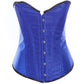 Caudatus Sexy Corsets for Women Plus Size Cosplay Costume Victorian Brocade Bustier Corset Bridal