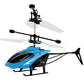 Remote Control Aircraft Helicopter Intelligent Suspension Gesture Sensing Aircraft Children UAV Remote Control Toys