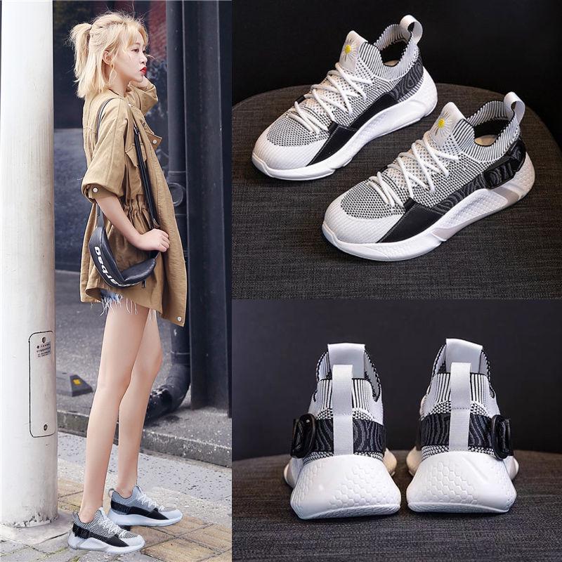 Shoes Woman Sneakers White Platform Trainers Women Shoe Casual Tenis Feminino Zapatos De Mujer Zapatillas Womens Sneaker Basket