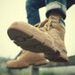 Martin Boots Men's Boots High Top Snow Boots Men's Shoes Autumn and Winter Work Shoes Desert Boots
