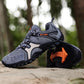 Unisex Hiking Shoes Outdoor Sports Shoes Non-slip Wear-resistant Hiking Shoes Breathable Lightweight Running Shoes Camping Fishing