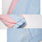 Boys and Girls Spring and Autumn Hooded Stitching Suit Two-piece Outdoor Sports Suit Korean Casual Sets