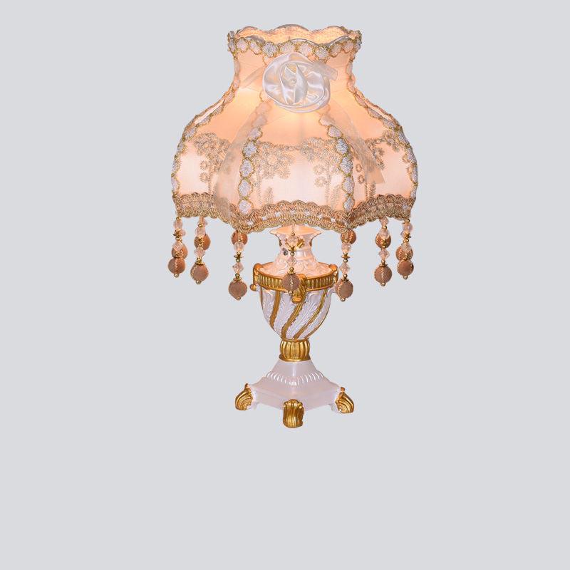 Modern Led Table Lamp Bedroom Bedside Desk Light Living Room Resin Table Lamp Lighting Lamp