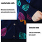 3D Leaf Printed Cardigan Women High-end Plus Size Cardigan  Short Knitted Jacket Wool Cardigan  Outer Wear