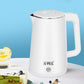 Intelligent Thermal Insulation Electric Kettle Boiling Water Stainless Steel Large-capacity Electric Kettle Automatic Power-off Fast Kettle
