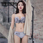 Lingerie Sujetador Transparente Panties and Bra Set Underwear Set Women Fashion Conjunto