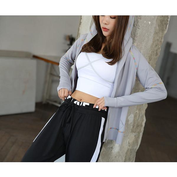 Women's Spring Sports Pants Loose Gym Running Quickly Dry Pants Summer Morning Running Thin Casual Pants