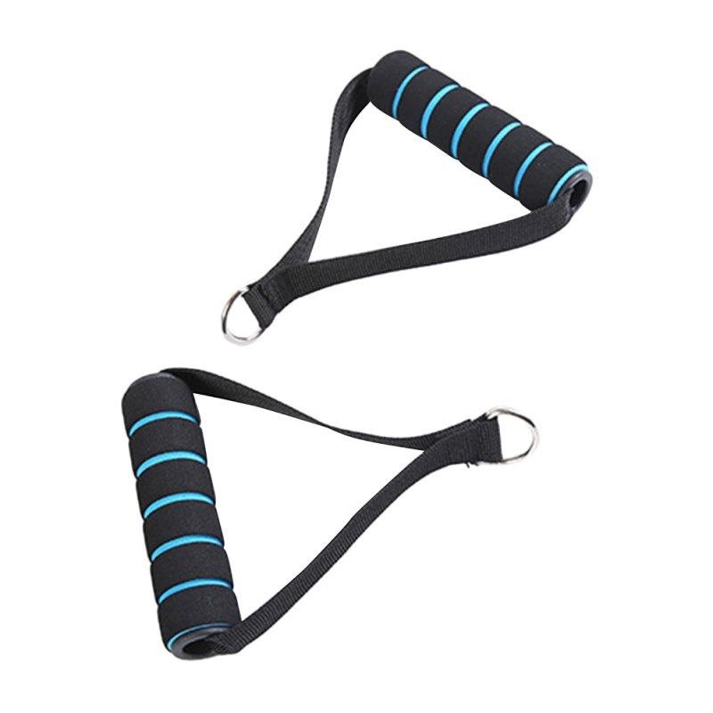 Tension Rope Home Fitness Elastic Rope Chest Expansion Training Fitness Equipment Male Elastic Band Home Weight Loss Resistance Band
