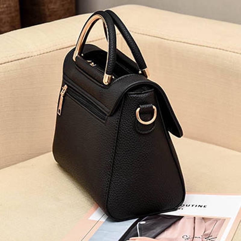 Women Top-handle bag Handbag for ladies clearance Leather handbags organiser for umbrella mini IPAD