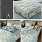 Summer Skin-friendly Thin Printing Air-conditioning Quilt Single Double Washed Cotton Summer Cool Quilt