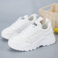 Korean Version All-match Breathable Mesh Soft Sole Women's Shoes Flat Sports Casual Women's Shoes