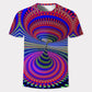3D Printed T-shirt Personality Pullover Youth Fashion Half Sleeve Tees Casual and Comfortable Shirt Trend Clothing
