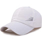 Hat Women's Men's Fashion Wild Casual Baseball Cap Breathable Quick-drying Mesh Sunshade Sun Hat