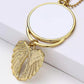Sublimation Heat Transfer Personalized Angel Wings Pendant Car Interior Pendant, 2 Sided Photo Keychain, Memorial Keychain, Memory Gift