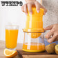 Brand Manual Juicer Multifunctional Manual Lemon Juicer Thickening Orange Juice Kitchen Tool