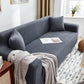 Sofa Cushion Cover Elastic Home Decoration Pure Color Protective Cover Sofa Cover Personalized Matching Washable Sofa Cover