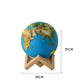 3D Painted Earth Table Lamp Living Room Bedroom Study Desk Lamp Birthday Gift Bedside Lamp