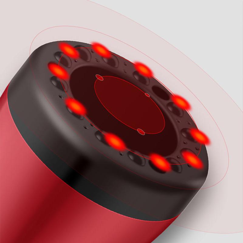 Gua Sha Cupping Instrument Electric Whole Body Dredge Thin Household Meridian Brush Lymphatic Massage Calf Universal Suction Artifact