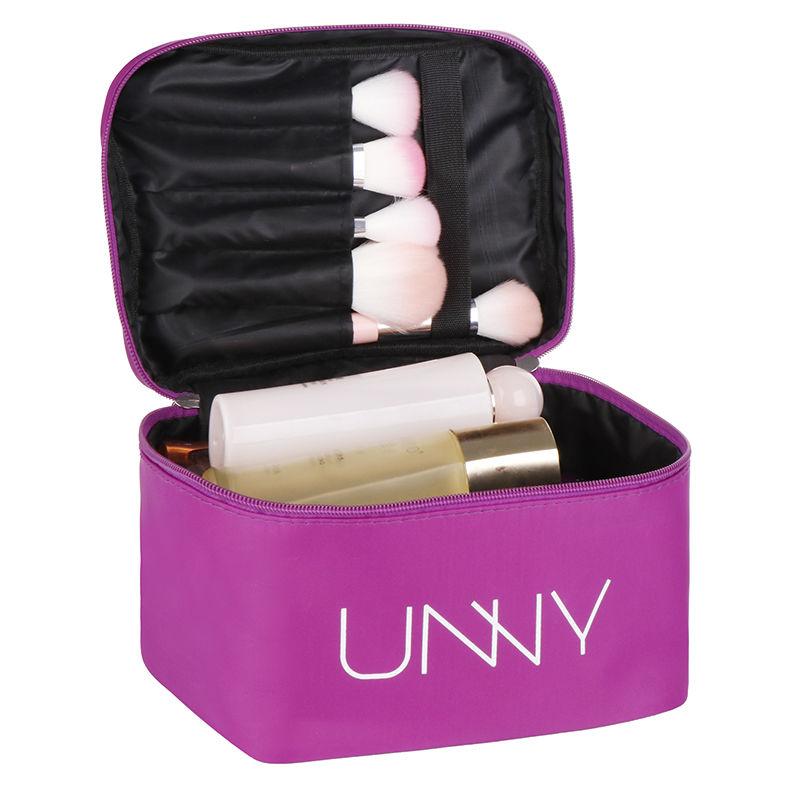 Cosmetic Bag Large-capacity Portable Simple Large Travel Cosmetic Bag Carry-on Wash Bag Women