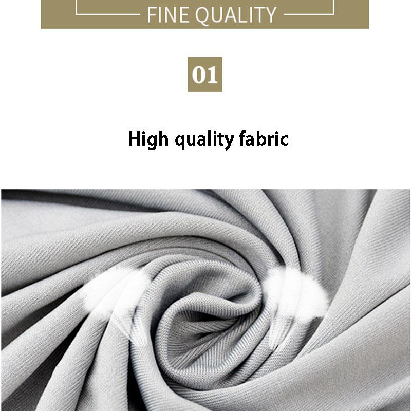 2/4/6pcs Printed Dining Chair Cover Stretch Anti-dirty Elastic Seat Cover Used for Wedding Party Home Kitchen Dining Room Office Living Room