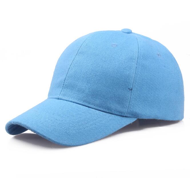 15 Colors Summer Light Board Outdoor Travel Sport Baseball Cap Men Women Snapback Cap Hip Hop Bboy C
