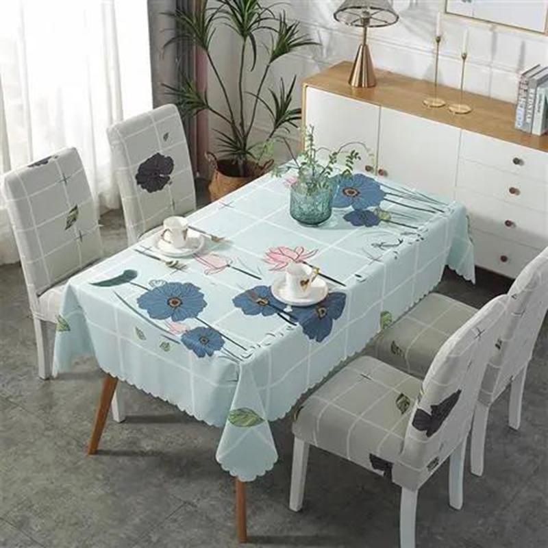 Thicken Four Seasons Universal Chair Cover Cover Siamese Chair Cover Cover Home Cushion Cover 2 Piece Pack