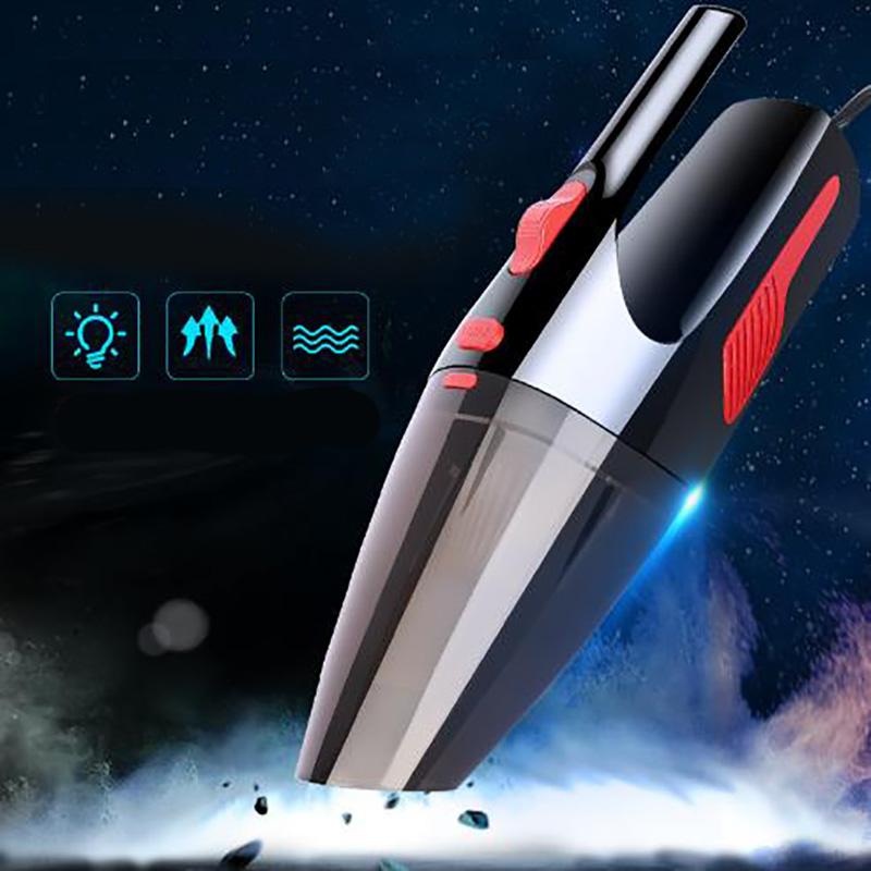 Wireless Car Vacuum Cleaner Portable Car Vacuum Cleaner Household Hand-held Vacuum Cleaner Stain Removal Tool