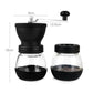 Hand Shaking Beans Household Coffee Beans Grinder Small Manual Coffee Machine Mill Can Be Washed
