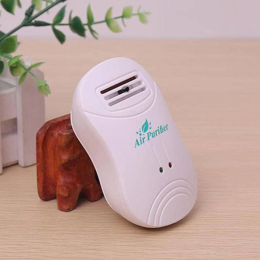 Air Ozone Air Purifier Household Deodorant Ozone Ionization Purifier Filter Clean Room Comfortable