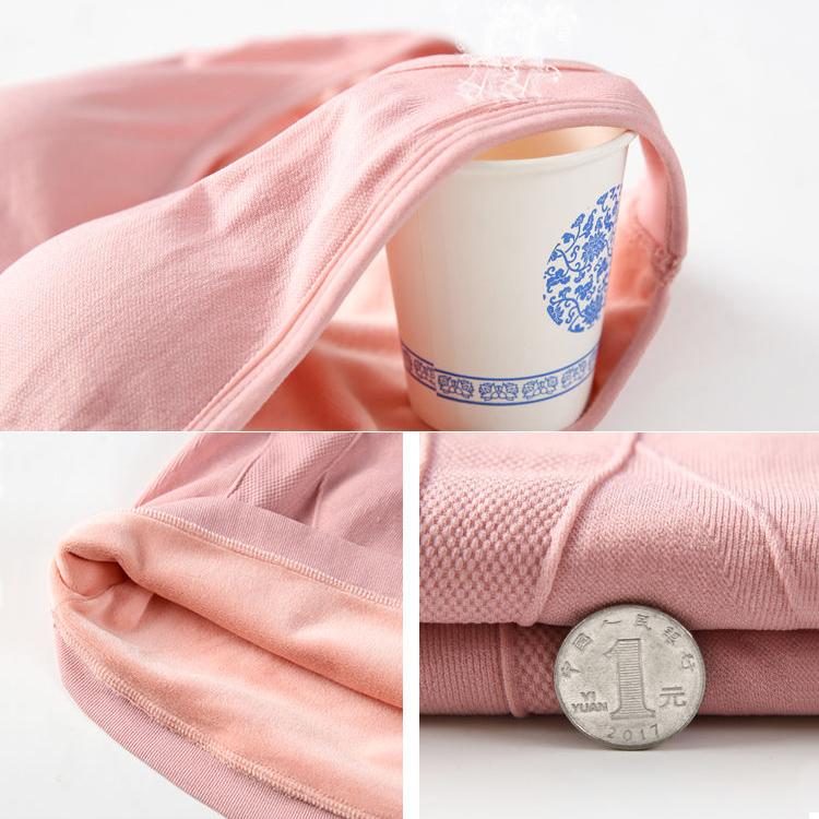 Thermal Underwear Women Velvet Warm Body Tops Vest Sleeveless Slim Seamless V Neck Solid Color Tank Top Sexy Winter Thremo