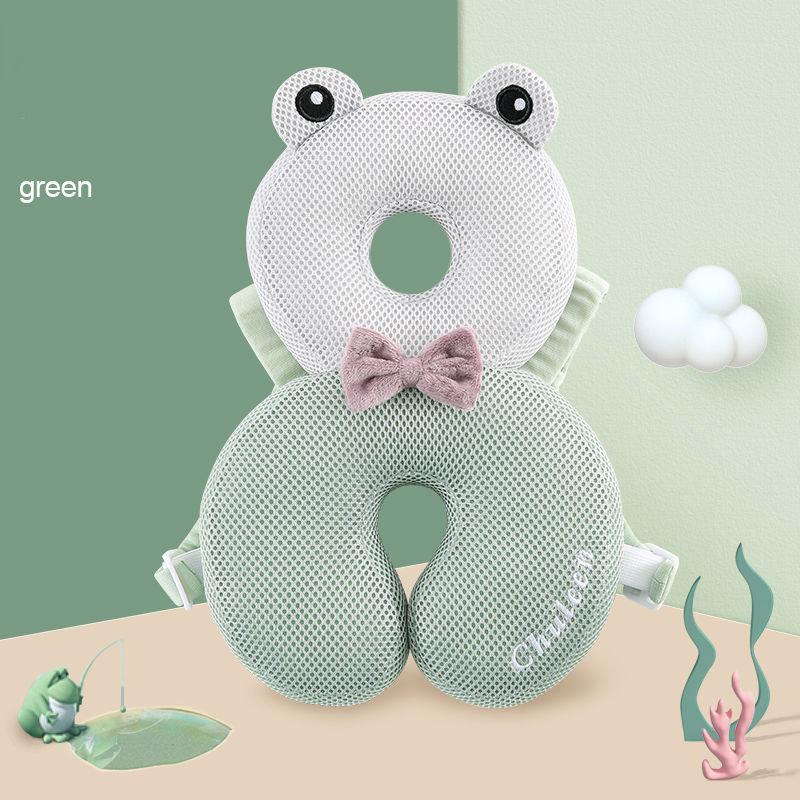 Baby Anti Falling Artifact Child CAP Baby Head Protection Pillow In Summer Learn To Walk Children Learn To Walk Anti-collision Pad