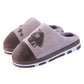 Household Non-slip Plus Velvet Warm Cotton Slippers Winter Ladies' Home Cotton Shoes