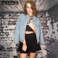 Spring Summer Women's Short Pettiskirt Anti-empt Puffy Oversized Elastic Waist Good Elasticity Pleated A-line Skirt