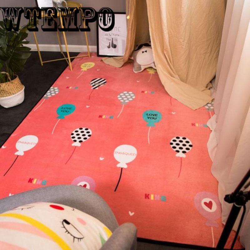 Modern metal geometric bedroom carpets for living room rug parlor tapete Fashion decor mats