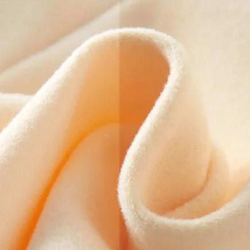 2Pcs Women's Line Pants Underpants Leggings Winter Velvet Inner Warmth Leggings Comfortable and Thin Inner Lining Long Pants