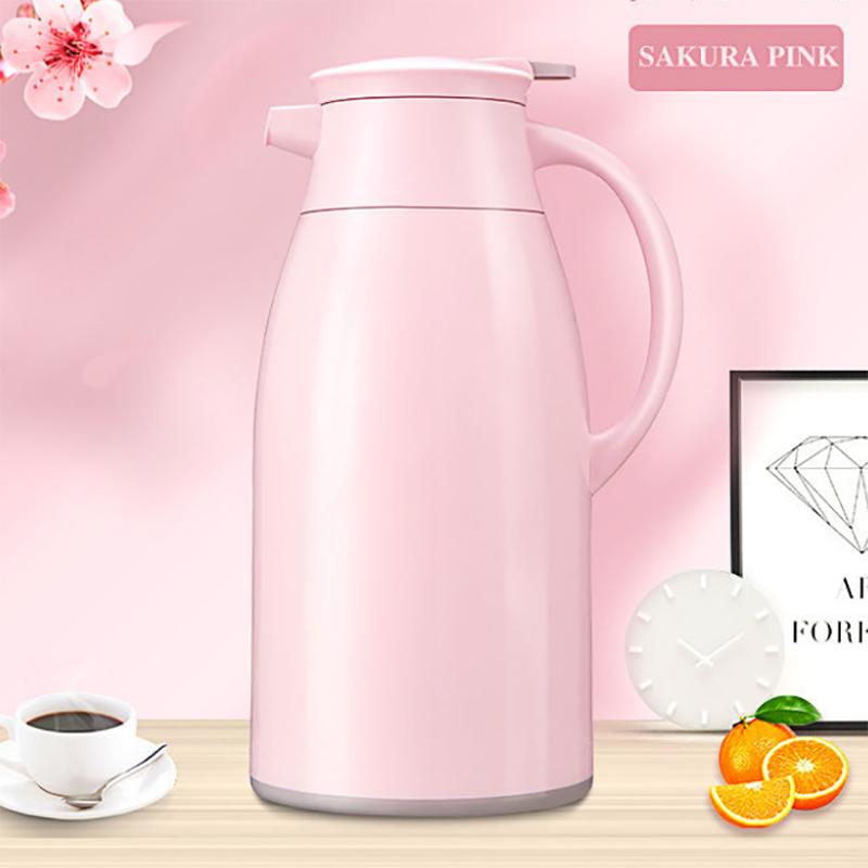 Heat Preservation Kettle Household Heat Preservation Kettle Large-capacity Water Bottle Heat Preservation Thermos Kettle Teapot Student Dormitory