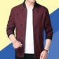 Solid Color 2019 Casual Jacket M-4XL Men Autumn Outerwear Brand Clothing Male Bomber Jacket