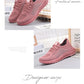 Old Beijing Cloth Shoes Women's Fashion Soft-soled Comfortable Mother Shoes Non-slip Lightweight Single Shoes Middle-aged and Elderly Sports Shoes