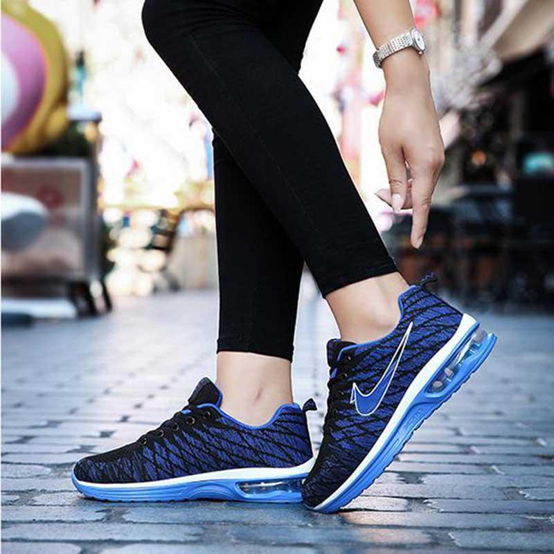 36-45 Men Mesh Sneakers Wear-resistant Outdoor Basketball Shoes Deodorant Lightweight Running Shoes