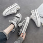 Harajuku Style White Shoes Women All-match Spring Canvas Shoes Women's Shoes Casual Light Shoes Women