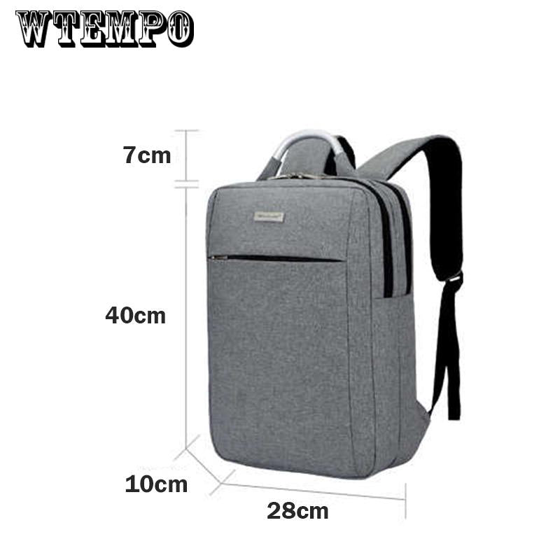 Anti-thief Fashion Men Backpack Multifunctional Waterproof Laptop Bag ManTravel Bag