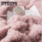 4pcs Home Textile Quilt Cover Set Cashmere Winter Bedding Set Queen King Size Bed Set Duvet Cover