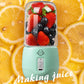 Dormitory Small Rechargeable Juicer Home Portable Juice Machine Student Mini Mixing Juicer Cup