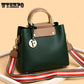 Crossbody Versatile Leather Texture Bag Female Summer Portable Fashion Shoulder Bag