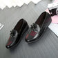 Spring and Autumn Single Shoes Mother Shoes Non-slip Soft Bottom Casual Flat Women's Work Shoes Women's Leather Shoes