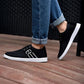 Men's Casual Canvas Shoes Spring Lightweight Sports Shoes Non-slip Breathable Sneakers Working Driving Shoes