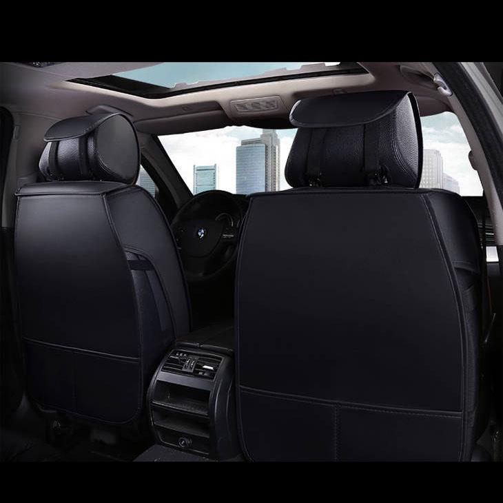 Full-surround car cushion four seasons car seat cover leather universal 5 seat car seat cover