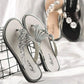 Slippers  Women's Outer Wear  Ladies Fashion  All-match Flip-flops  One-word Slippers  Outing Shoes  Summer Beach Shoes