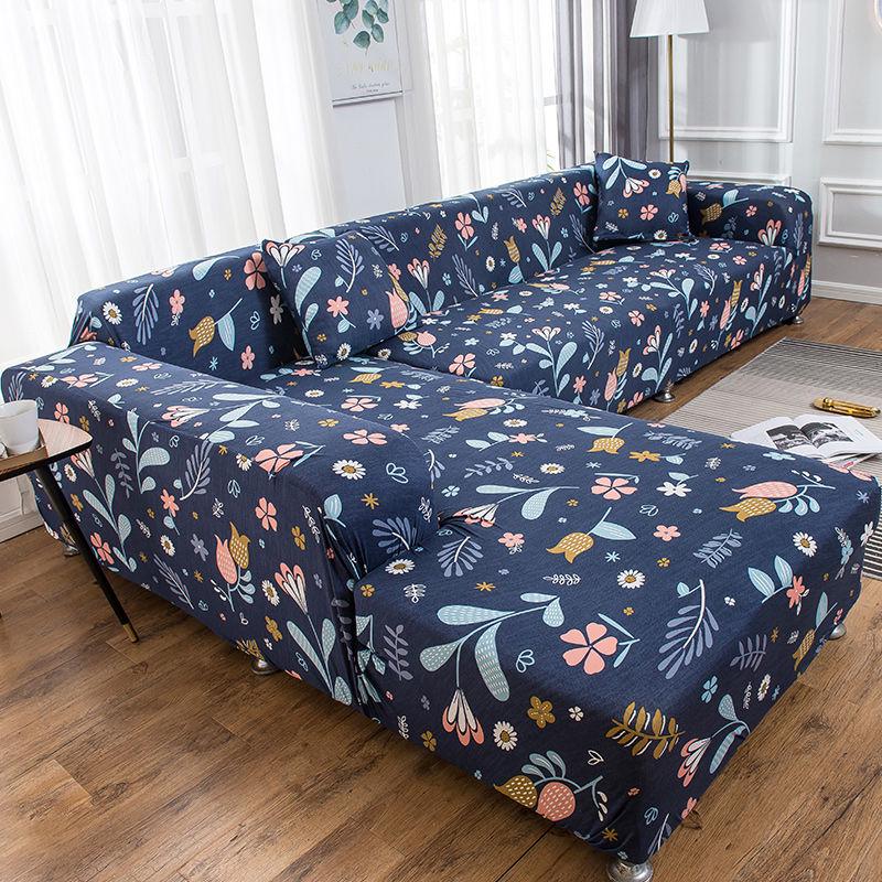 Wear-resistant Sofa Cushion Dust-proof Sofa Cover Non-slip Sofa Cover Elastic Sofa Cover All-inclusive Stretch Sofa Cover