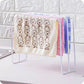 Kitchen Rag Rack Pot Cover Rack Towel Rack Dish Cloth Scouring Pad Drain Storage Rack Rag To Dry Rust-proof Storage Rack